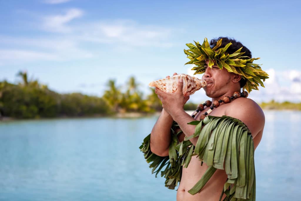 coronavirus COVID-19 in Bora Bora