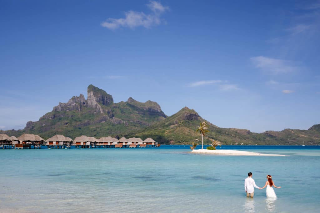 Bora Bora photographer cost and prices
