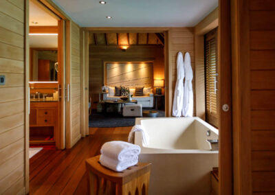 photo immobilier hotel de luxe